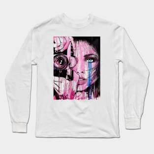 Pic Long Sleeve T-Shirt